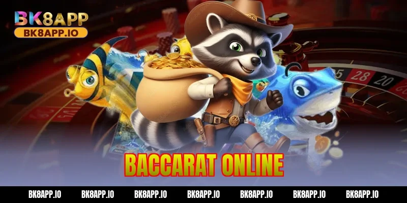 Baccarat online