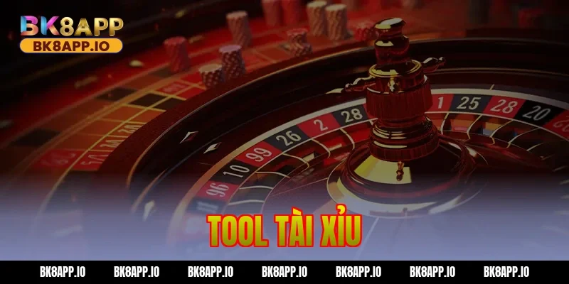 Tool tài xỉu
